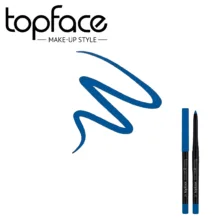مداد چشم تاپ فیس مدل STYLO KAJAL رنگ آبی تیره شماره 009