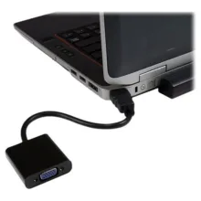 مبدل HDMI به VGA دی-نت مدل HD-7016