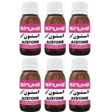 استون سینوهه مدل  RAD60 حجم 60 میلی لیتر بسته 6 عددی