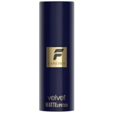 رژ لب جامد مات فانوما مدل Velvet Matte شماره 01
