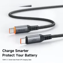 کابل USB-C مک دودو مدل CA-204 طول 1.2 متر