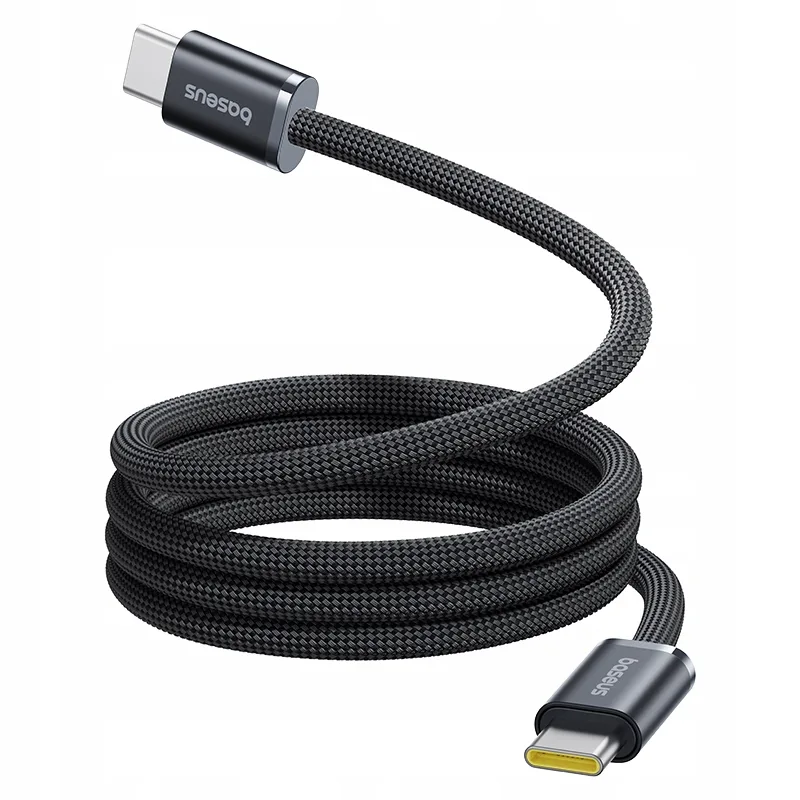 کابل تبدیل USB-C بیسوس مدل Dynamic 4 Pro 100W طول 1 متر