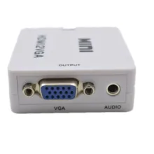 مبدل HDMI به VGA مدل Mini