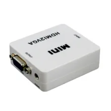مبدل HDMI به VGA مدل Mini