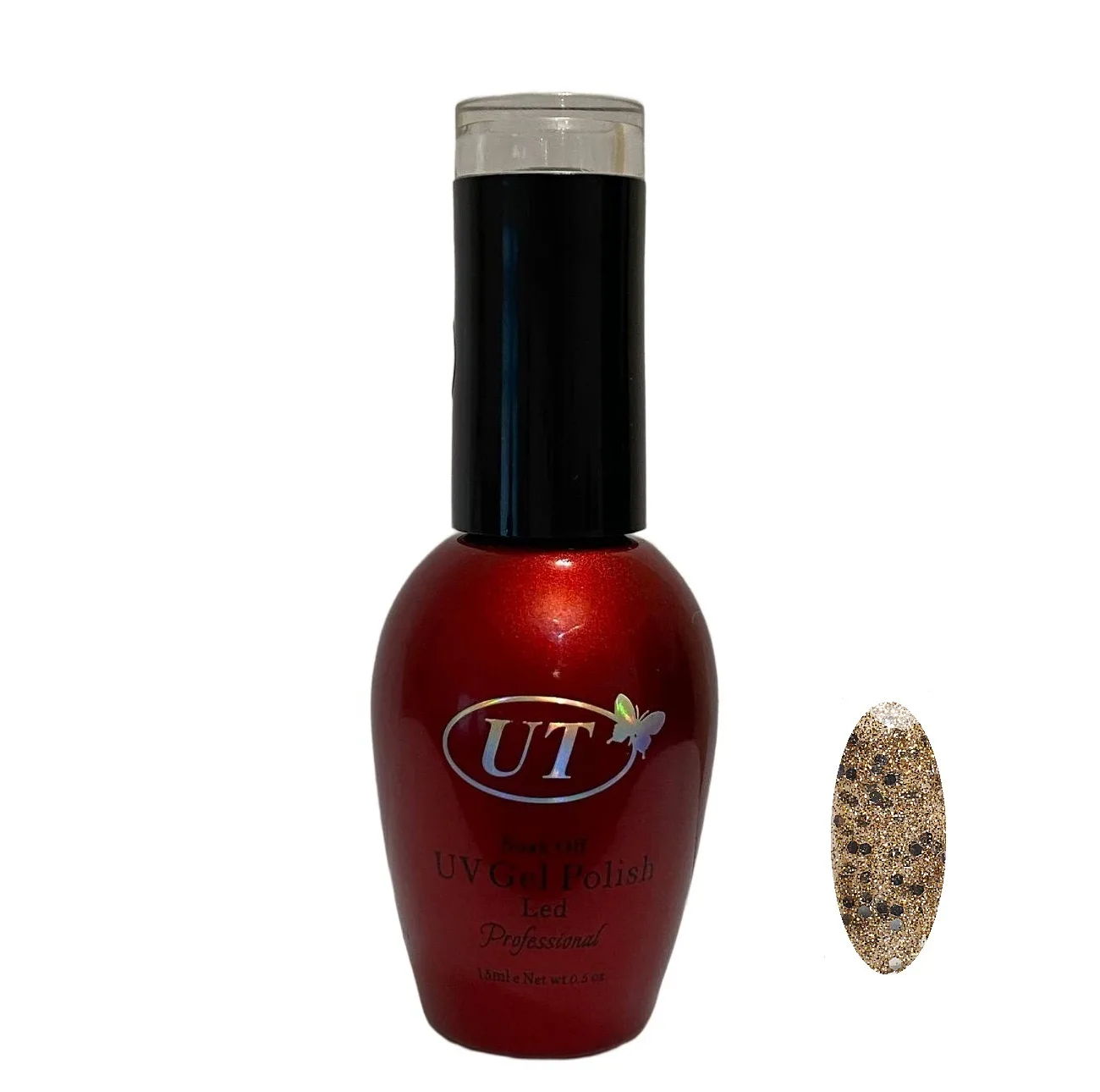 لاک ژل ناخن یوتی شماره 79