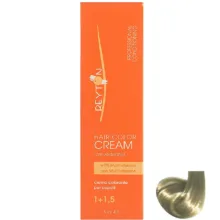 رنگ مو ریتون سری Super Lighteners مدل Platinum Olive Blonde شماره 11.33 حجم 120 میلی لیتر رنگ بلوند زیتونی