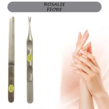 سوهان ناخن رزالی فیوره مدل TOPX02 به همراه گوشه گیر ناخن رزالی فیوره مدل CP02
