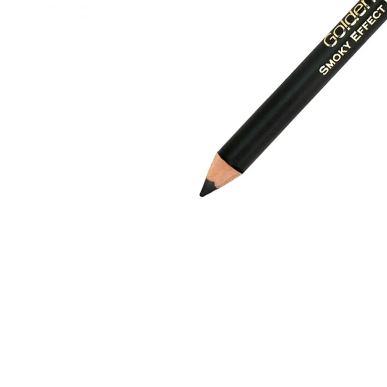 مداد چشم گلدن رز مدل Smoky Effect-Black