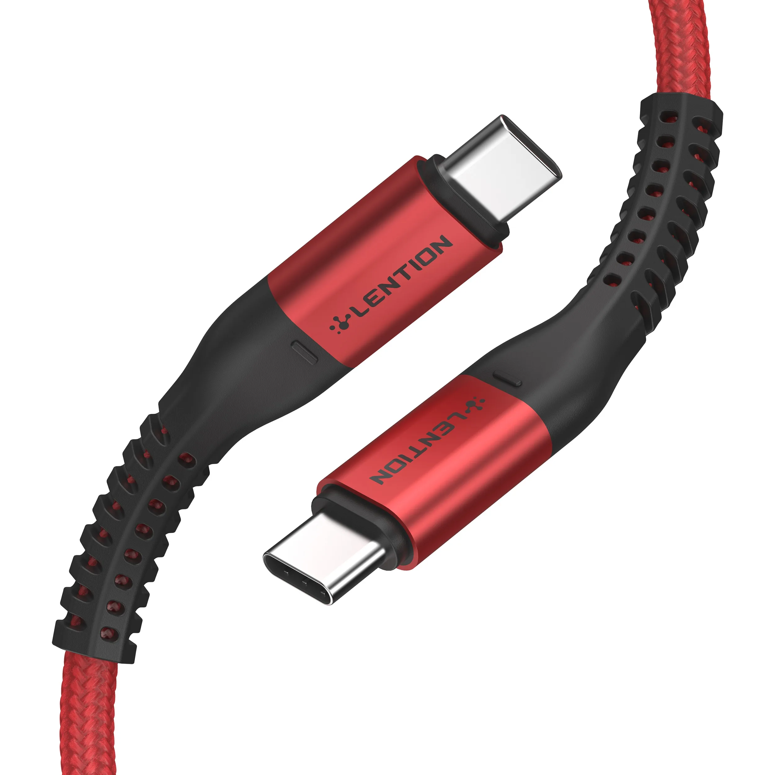 کابل USB-C لنشن مدل CCT طول 2 متر