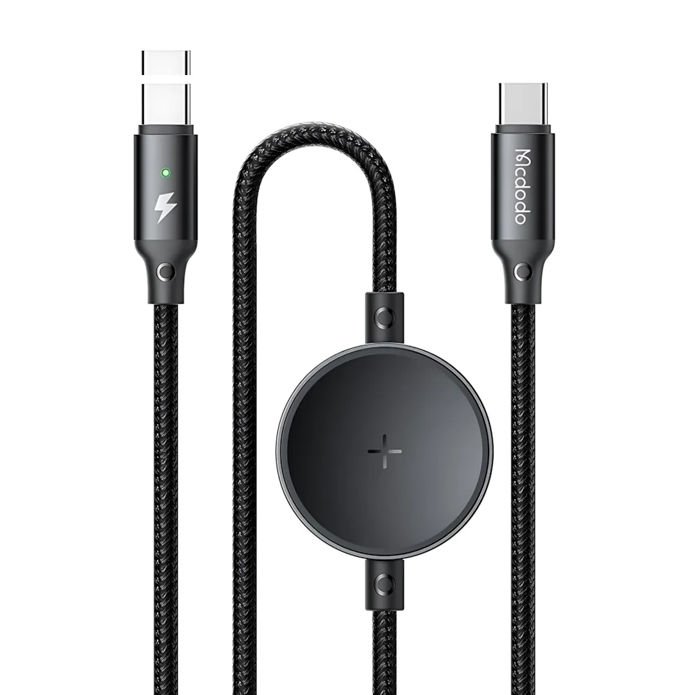 کابل USB-C مک دودو مدل CA-417 60W طول 1.5 متر