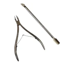 ست مانیکور مدل T900 مجموعه 2 عددی
