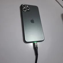 کابل تبدیل USB به لایتنینگ باسئوس مدل BS-031L طول1متر