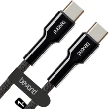 کابل  USB-C بیاند مدل BCC-511KF FAST CHARGE طول 1 متر