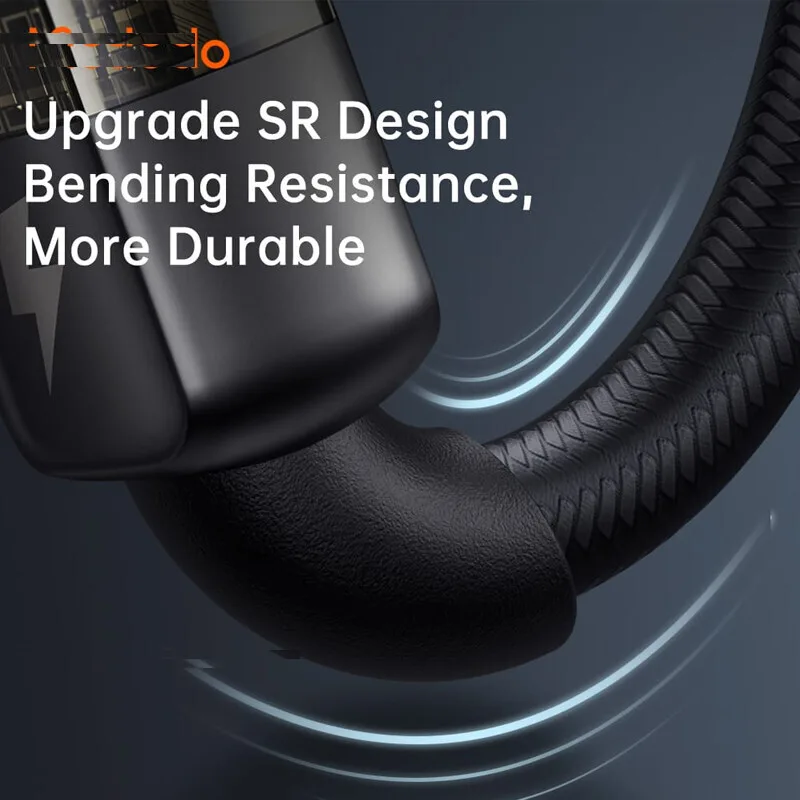 کابل USB-C به لایتنینگ مک دودو مدل Auto Power Off طول 1.2 متر