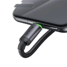 کابل تبدیل USB به USB-C مک دودو مدل MCCA396 LED Version طول 1 متر