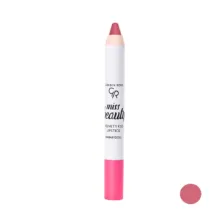 رژلب مدادی گلدن رز مدل velvety kiss شماره 04