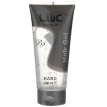 ژل حالت دهنده مو عش مدل Hard مقدار 200 میلی لیتر