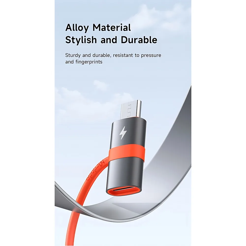مبدل USB-C به MicroUSB مک دودو مدل OT-382