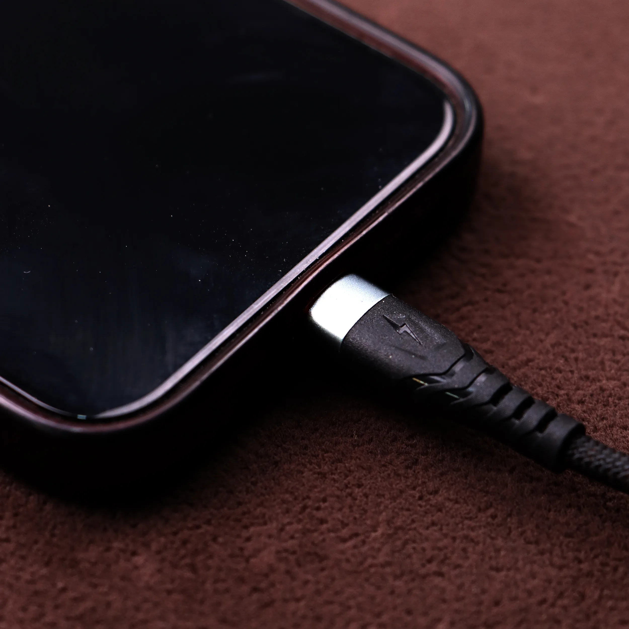 کابل تبدیل لایتنینگ به USB-C کی اف سنیور مدل S9IP-C طول 1.2 متر
