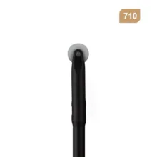 خط چشم ماژیکی پیپا مدل Precision Roller رنگ مشکی