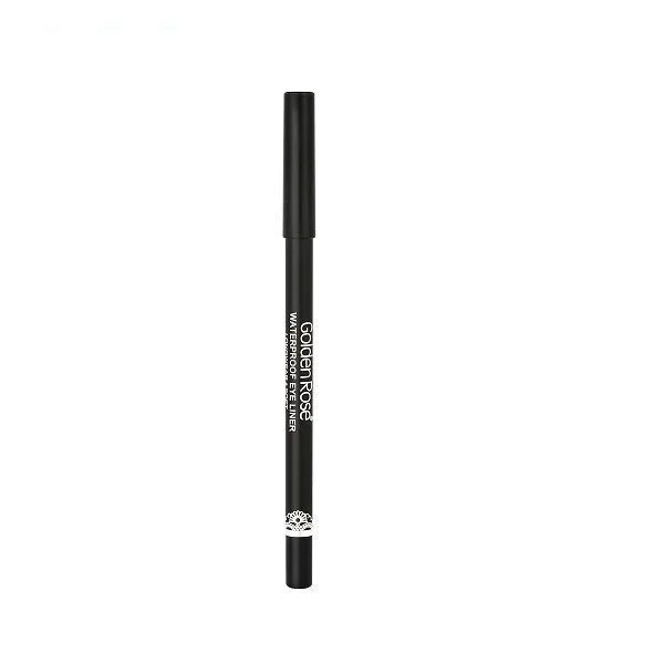مداد چشم گلدن رز مدل ultra black