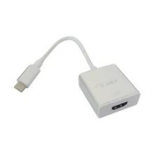 مبدل USB-C به HDMI دی-نت مدل 173