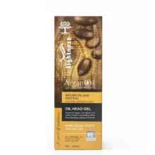 ژل حالتدهنده مو لایتنس مدل َArgan حجم 200 میلیلیتر