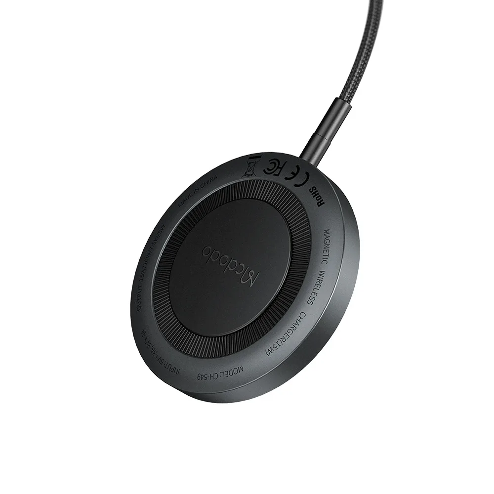 شارژر بی سیم مک دودو مدل CH-549