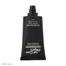 کرم ضد آفتاب رنگی فیتو وان SPF 40 مدل 981 ‌حاوی ‌محافظ UVA و UVB مناسب انواع پوست‌ حجم 30 میلی‌لیتر
