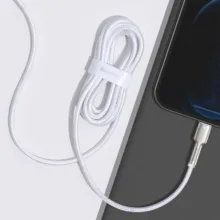 کابل تبدیل USB-C به لایتنینگ  باسئوس مدل CATLJK-B02 طول 2 متر