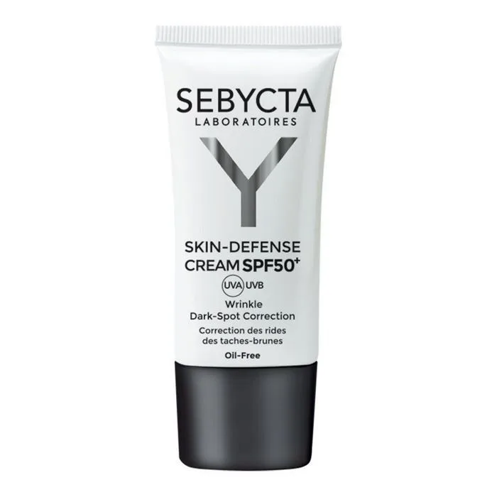 کرم ضد آفتاب بیرنگ سبیکتا SPF 50 مدل 01 محافظ UVA ،UVB مناسب برای انواع پوست حجم 40 میلیلیتر