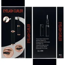 فرمژه حرارتی مدل eyelash babelis