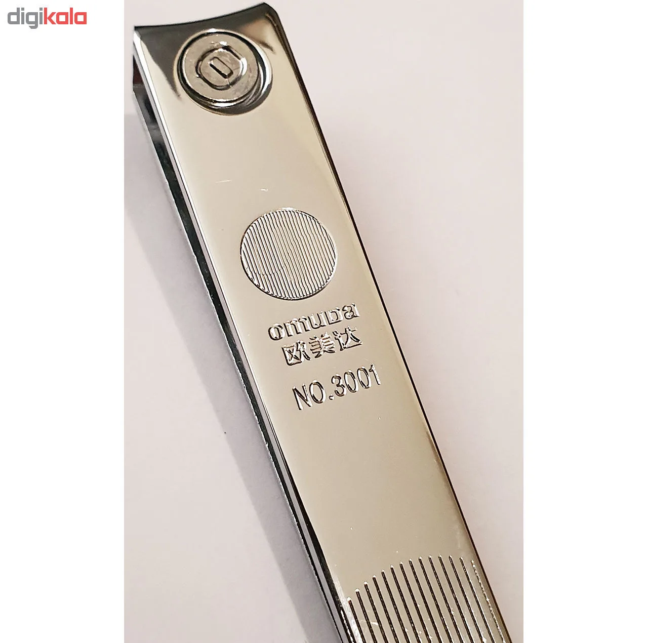 ناخن گیر اومودا مدل BET-3001-25
