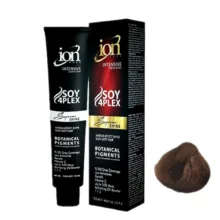رنگ مو آیون شماره 5.7 حجم 120 میلی لیتر رنگ قهوه ای شکلاتی روشن
