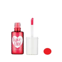 تینت لب بنفیت مدل Love
