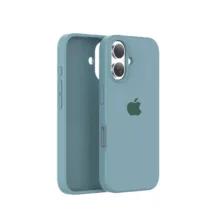 قاب مدل سیلیکونی مناسب برای گوشی موبایل اپل ۱6 iphone