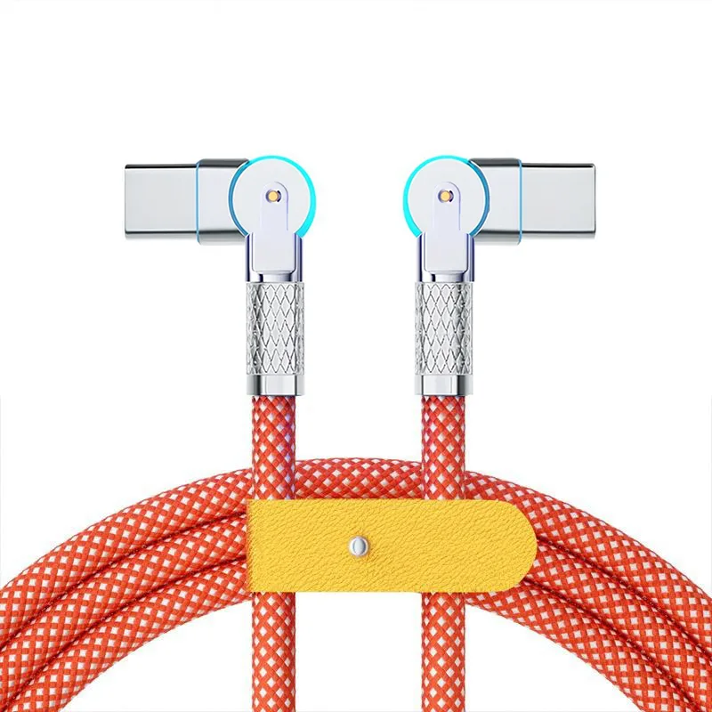 کابل USB-C مدل °SUPER-FAST60w 180 طول 1متر