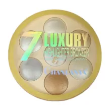 پالت هایلایتر چانلانیا مدل loxruy کد 7