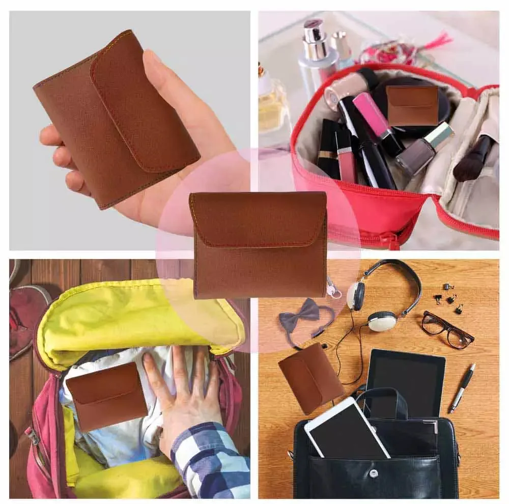 ست مانیکور و پدیکور مدل 16-Leather مجموعه 16 عددی