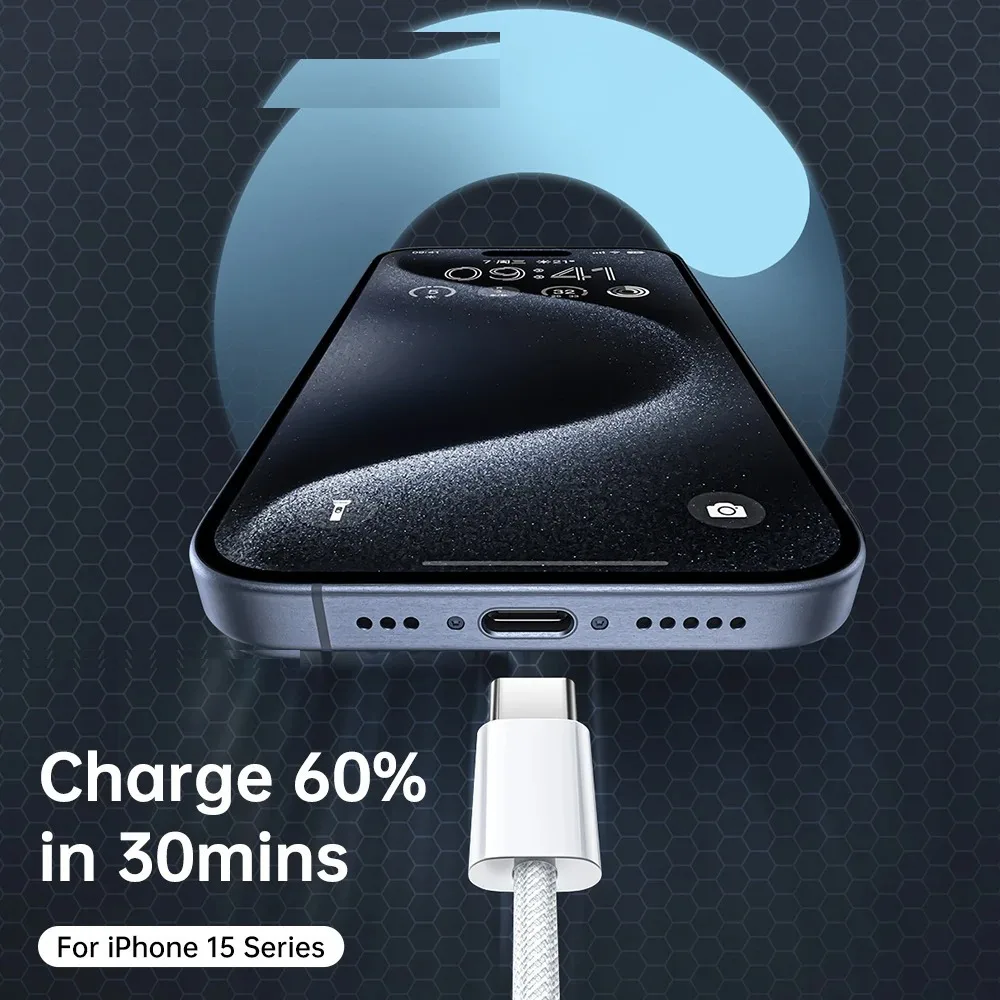کابل USB-C مک دودو مدل CA-5690 طول 1 متر