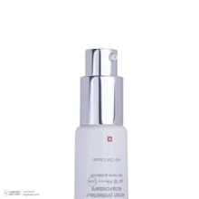 فلوئید ضد آفتاب بی رنگ صورت اسکین کد SPF50 مدل ALPINE محافظ UVA مناسب برای انواع پوست حجم 30 میلی لیتر