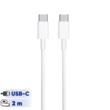 کابل USB-C اپل طول 2 متر
