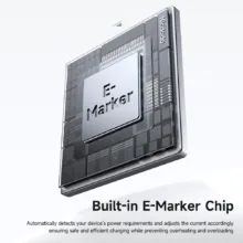 کابل USB-C مک دودو مدل CA-204 طول 1.2 متر