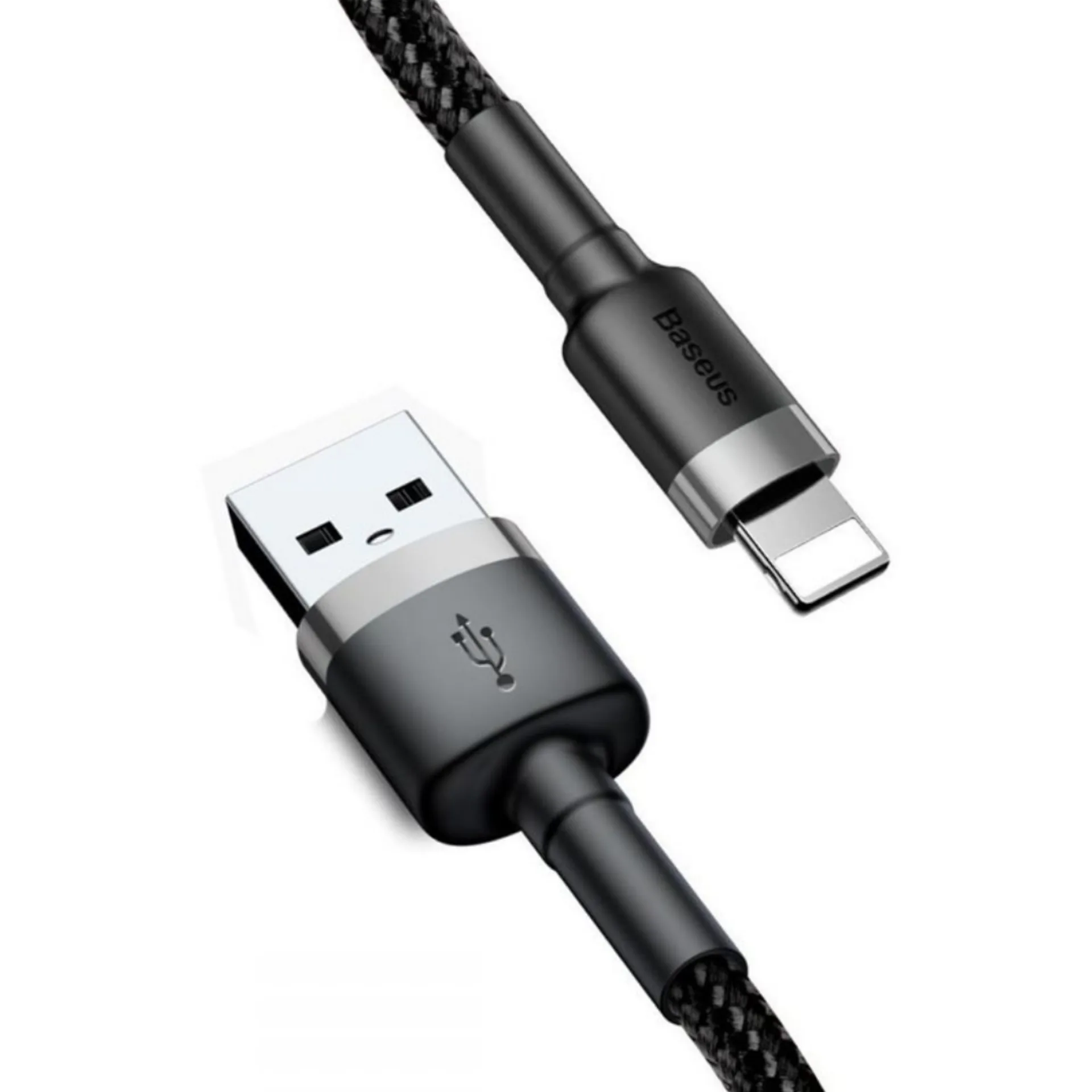 کابل تبدیل USB به لایتنینگ باسئوس مدل CALKLF-CG1 Cafule Cable طول 2 متر