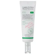کرم ضد آفتاب بدون رنگ اکسیس وای +SPF 50 مدل Complete No Stress ‌مناسب انواع پوست‌ حجم 50 میلی‌لیتر
