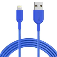 کابل تبدیل USB به لایتنینگ انکر مدل A8433 طول 1.8 متر