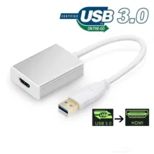 مبدل USB به HDMI مدل U3H