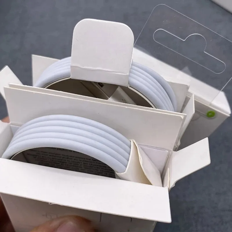 کابل تبدیل USB-C به لایتنینگ مدل 2026 طول 1 متر