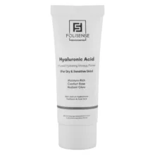 پرایمر صورت فولیسنس مدل Hyaluronic Acid مناسب برای پوست انواع پوست حجم 40 میلی‌لیتر