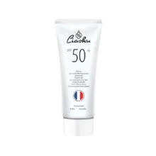 کرم ضد آفتاب بدون رنگ لیاشو SPF 50 مدل IN01 مناسب پوست‌های چرب حجم 40 میلی‌لیتر